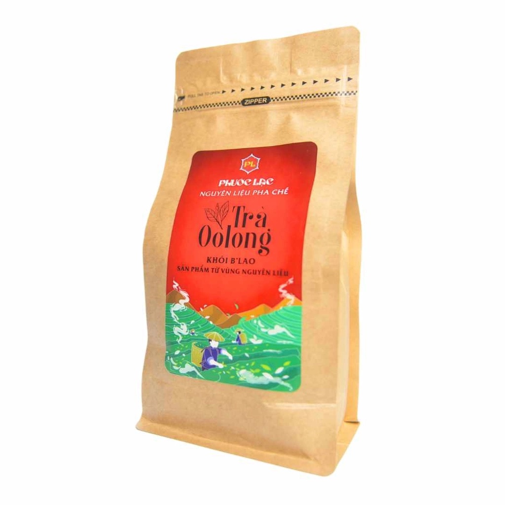 Trà Ô Long B’Lao